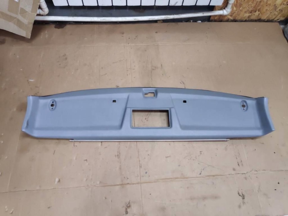Накладка под козырьки MERCEDES-BENZ E-class w124 фото 1 — Разборка Мерседес