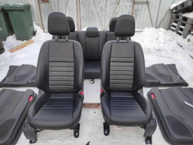 Салон MERCEDES-BENZ X-класс I (2017 - 2020) — Разборка Мерседес