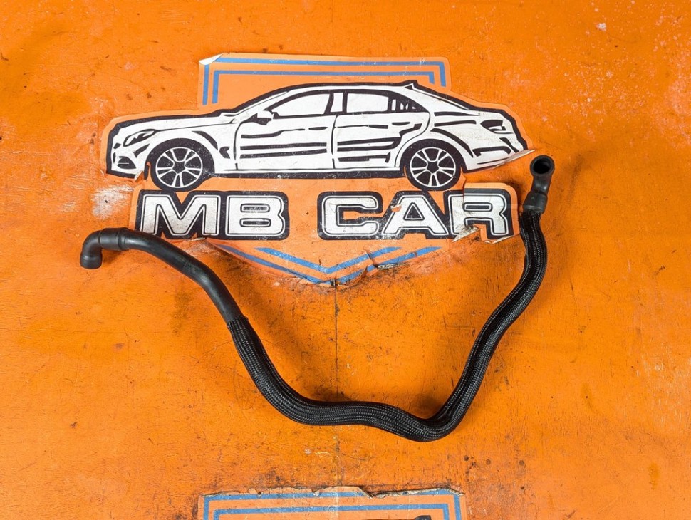 Патрубок воздушный MERCEDES-BENZ C-класс W204/S204/С204 рестайлинг (2011 - 2015) фото 1 &mdash; Разборка Мерседес