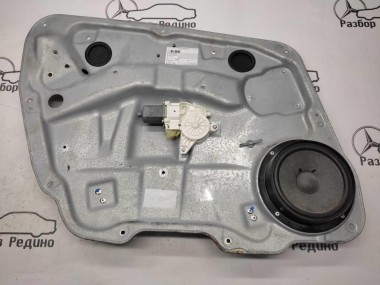 Стеклоподъемник передний левый MERCEDES-BENZ M-класс W164 (2005 - 2008) — Разборка Мерседес