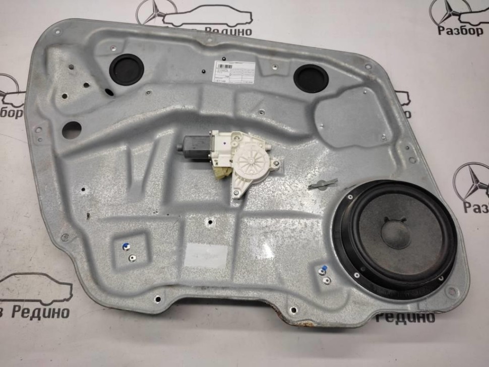 Стеклоподъемник передний левый MERCEDES-BENZ M-класс W164 (2005 - 2008) фото 1 — Разборка Мерседес