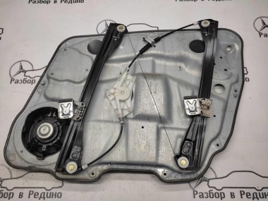 Стеклоподъемник передний левый MERCEDES-BENZ M-класс W164 (2005 - 2008) — Разборка Мерседес