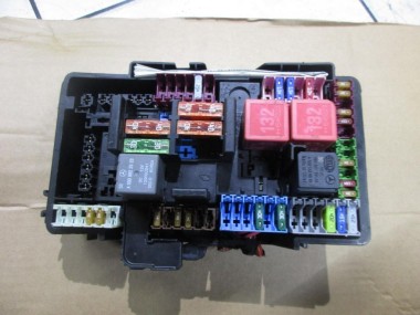 Блок предохранителей MERCEDES-BENZ GLC-класс X253 (2015 - 2019) — Разборка Мерседес