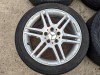 Колеса 17 MERCEDES-BENZ E-класс W211/S211 (2002 - 2006) фото 2 &mdash; Разборка Мерседес