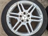 Колеса 17 MERCEDES-BENZ E-класс W211/S211 (2002 - 2006) фото 3 &mdash; Разборка Мерседес