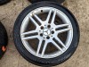 Колеса 17 MERCEDES-BENZ E-класс W211/S211 (2002 - 2006) фото 6 &mdash; Разборка Мерседес