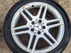 Колеса 17 MERCEDES-BENZ E-класс W211/S211 (2002 - 2006) фото 7 &mdash; Разборка Мерседес