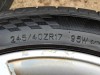 Колеса 17 MERCEDES-BENZ E-класс W211/S211 (2002 - 2006) фото 10 &mdash; Разборка Мерседес