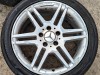 Колеса 17 MERCEDES-BENZ E-класс W211/S211 (2002 - 2006) фото 15 &mdash; Разборка Мерседес