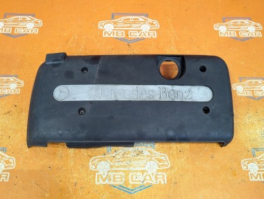 Крышка двигателя декоративная MERCEDES-BENZ E-класс W211/S211 (2002 - 2006) — Разборка Мерседес