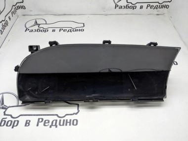 Щиток приборов MERCEDES-BENZ S-класс W221 (2005 - 2009) — Разборка Мерседес