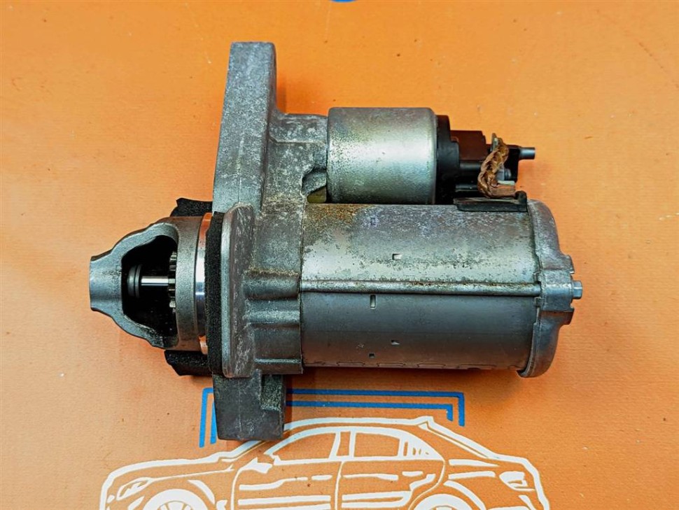 Стартер MERCEDES-BENZ A-класс W177 (2018 - 2023) фото 1 — Разборка Мерседес