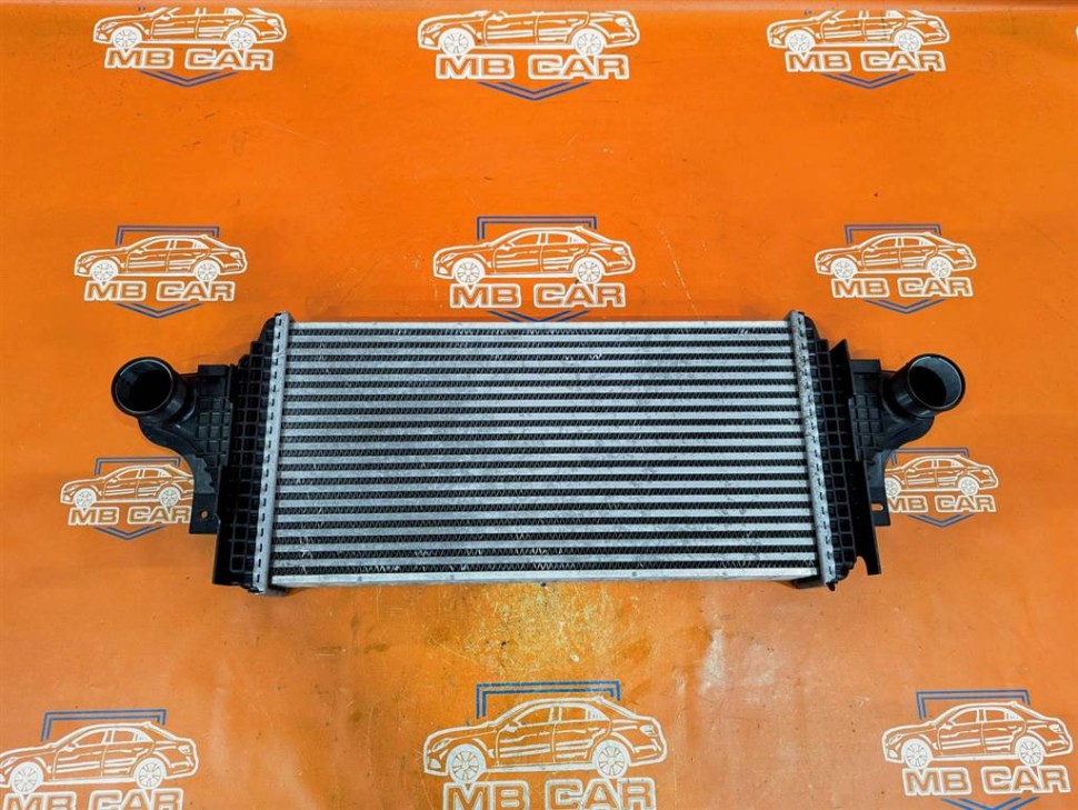 Интеркулер MERCEDES-BENZ GL-класс X164 (2006 - 2009) фото 1 — Разборка Мерседес