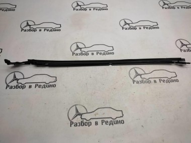 Молдинг лобового стекла MERCEDES-BENZ S-класс W220 (1998 - 2005) — Разборка Мерседес