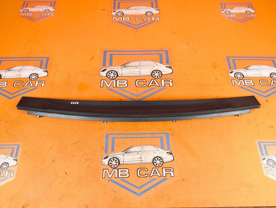 Решетка MERCEDES-BENZ A-класс W168 рестайлинг (2001 - 2004) фото 1 &mdash; Разборка Мерседес