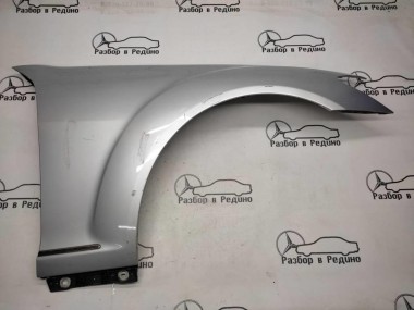 Крыло переднее правое MERCEDES-BENZ S-класс W221 рестайлинг (2009 - 2013) — Разборка Мерседес