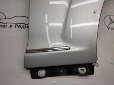 Крыло переднее правое MERCEDES-BENZ S-класс W221 рестайлинг (2009 - 2013) — Разборка Мерседес