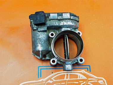 Дроссельная заслонка MERCEDES-BENZ E-класс W211/S211 рестайлинг (2006 - 2009) — Разборка Мерседес