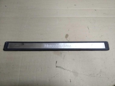 Накладка порога внутренняя MERCEDES-BENZ E-класс W211/S211 (2002 - 2006) — Разборка Мерседес