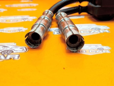 Катушка зажигания MERCEDES-BENZ C-класс W203/S203/CL203 (2000 - 2004) — Разборка Мерседес