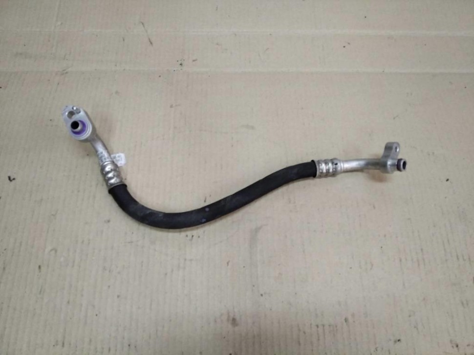 Трубка кондиционера MERCEDES-BENZ GLE-класс AMG W166 (2015 - 2019) фото 1 — Разборка Мерседес