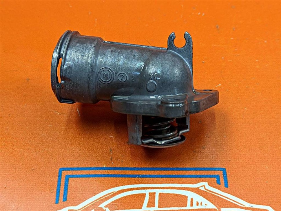 Термостат MERCEDES-BENZ M-класс W164 рестайлинг (2008 - 2011) фото 1 — Разборка Мерседес