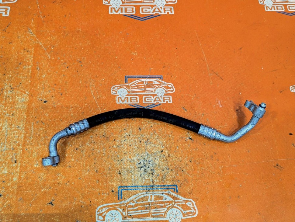 Трубка кондиционера MERCEDES-BENZ C-класс W203/S203/CL203 рестайлинг (2004 - 2008) фото 1 — Разборка Мерседес