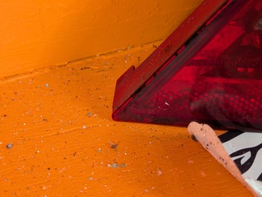 Фонарь задний правый MERCEDES-BENZ S-класс W221 рестайлинг (2009 - 2013) &mdash; Разборка Мерседес