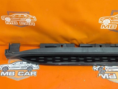 Порог- подножка MERCEDES-BENZ GLE-класс Coupe C292 (2015 - 2019) — Разборка Мерседес