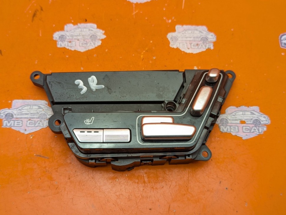 Джойстик MERCEDES-BENZ S-класс W221 рестайлинг (2009 - 2013) фото 1 &mdash; Разборка Мерседес