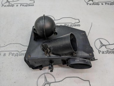 Короб воздуховодный MERCEDES-BENZ M-класс W163 рестайлинг (2001 - 2005) — Разборка Мерседес