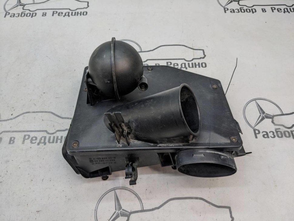 Короб воздуховодный MERCEDES-BENZ M-класс W163 рестайлинг (2001 - 2005) фото 1 — Разборка Мерседес
