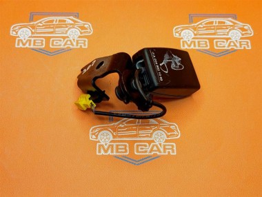 Замок ремня безопасности MERCEDES-BENZ E-класс W212/S212/C207/A207 рестайлинг (2013 - 2016) — Разборка Мерседес