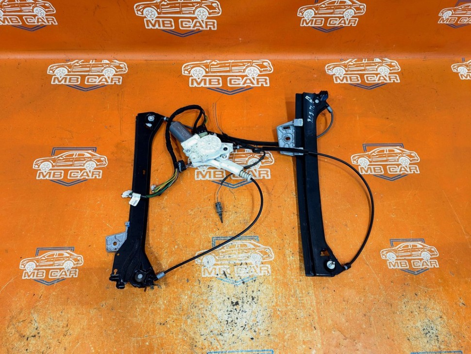 Стеклоподъемник передний правый MERCEDES-BENZ CLK-класс C209/W209 (2002 - 2005) фото 1 — Разборка Мерседес