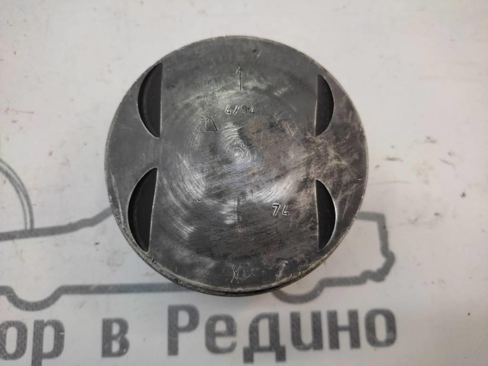 Поршень бензин MERCEDES-BENZ S-класс W140 (1991 - 1998) фото 1 — Разборка Мерседес