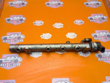 Рампа топливная MERCEDES-BENZ M-класс W164 (2005 - 2008) &mdash; Разборка Мерседес