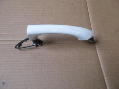 Ручка двери наружняя MERCEDES-BENZ E-класс W211/S211 рестайлинг (2006 - 2009) — Разборка Мерседес