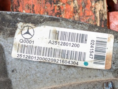 Раздаточная коробка MERCEDES-BENZ M-класс W164 рестайлинг (2008 - 2011) &mdash; Разборка Мерседес