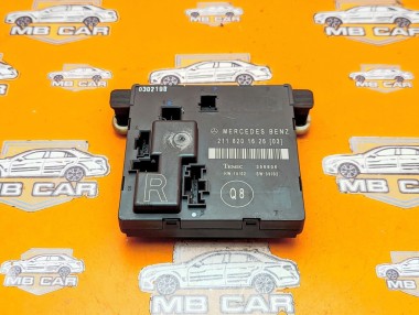 Блок двери MERCEDES-BENZ E-класс W211/S211 (2002 - 2006) — Разборка Мерседес