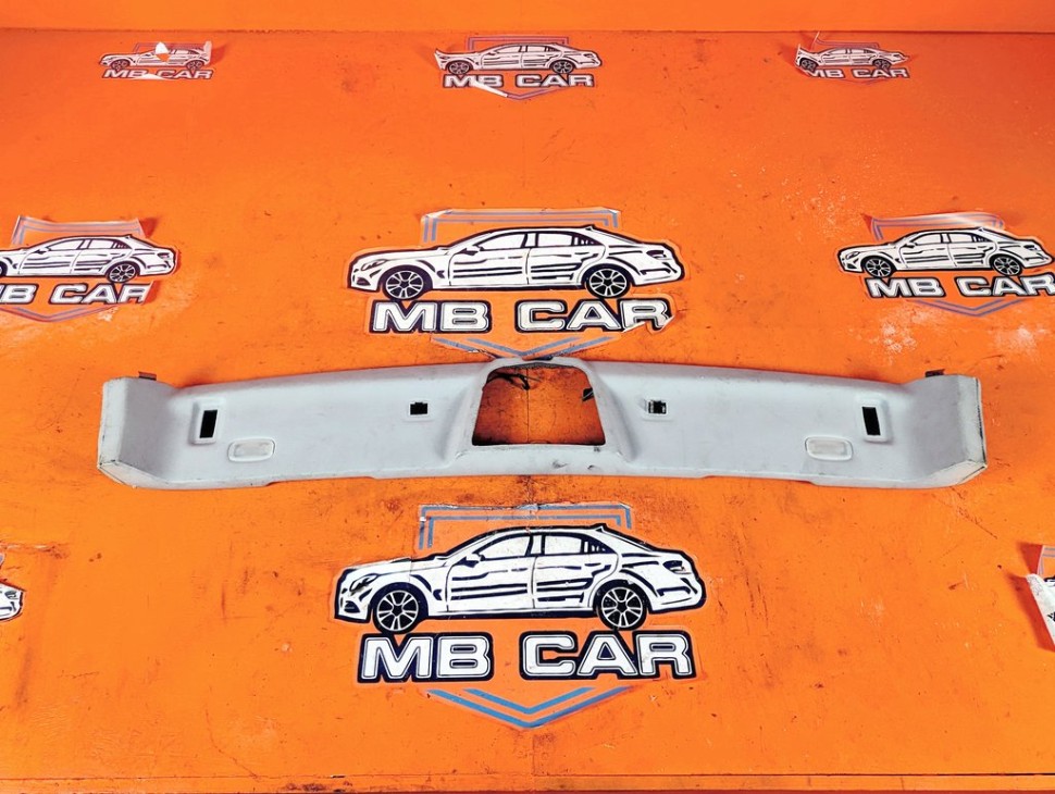 Накладка потолка MERCEDES-BENZ CLK-класс C208/A208 рестайлинг (1999 - 2003) фото 1 &mdash; Разборка Мерседес