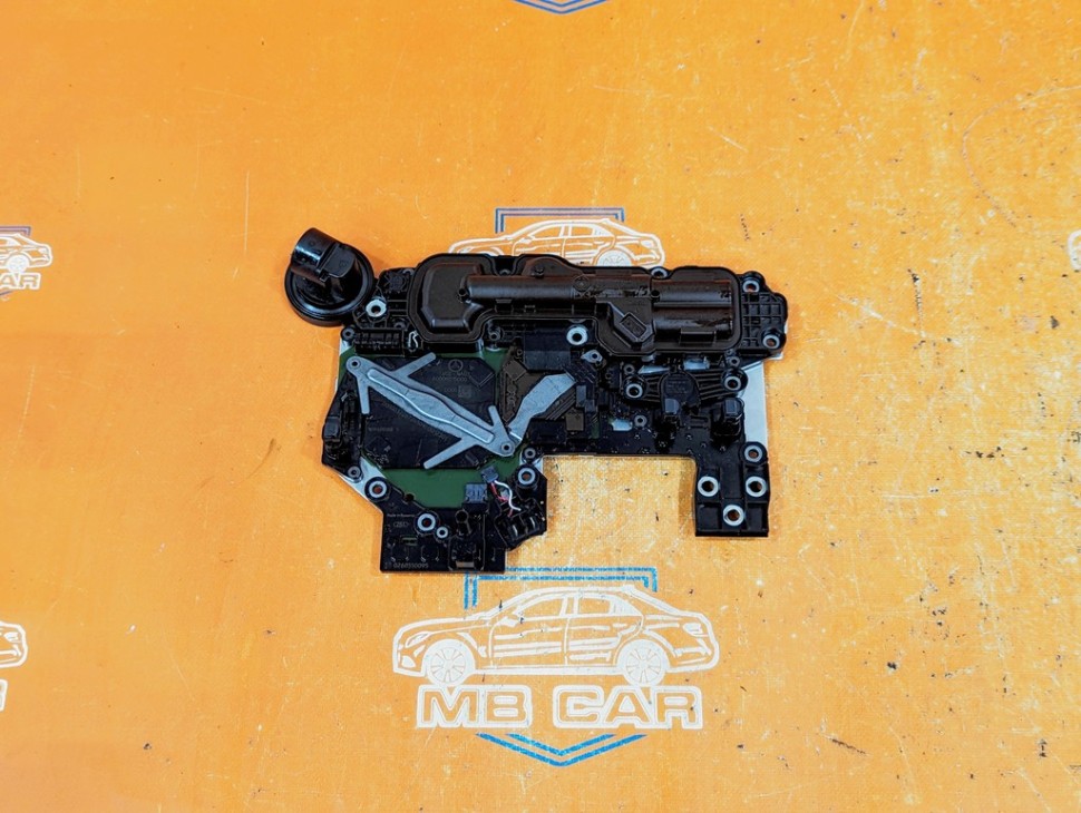 Плата АКПП 725 9G-Tronic MERCEDES-BENZ C-класс W205/S205/C205/A205 (2014 - 2018) фото 1 — Разборка Мерседес
