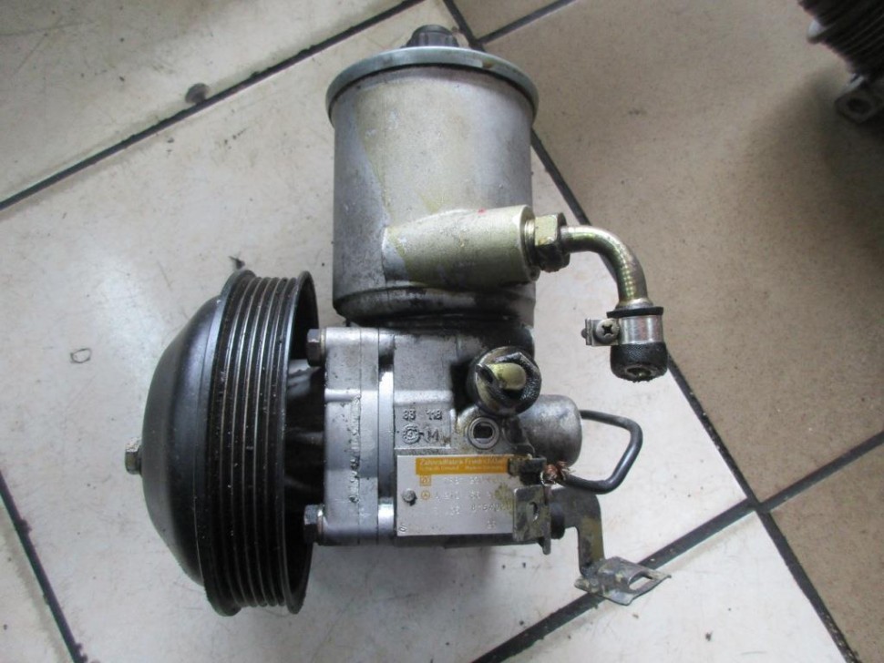 ГУР MERCEDES-BENZ C-класс W202/S202 (1993 - 1997) фото 1 — Разборка Мерседес