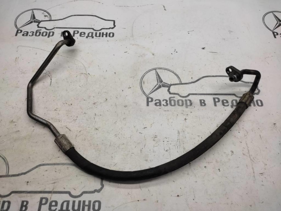 Трубка активного стабилизатора MERCEDES-BENZ GLS-класс X166 (2015 - 2019) фото 1 — Разборка Мерседес