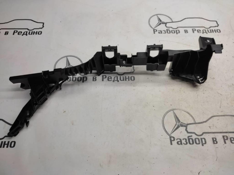 Кронштейн MERCEDES-BENZ S-класс W222/C217/A217 рестайлинг (2017 - 2020) фото 1 — Разборка Мерседес