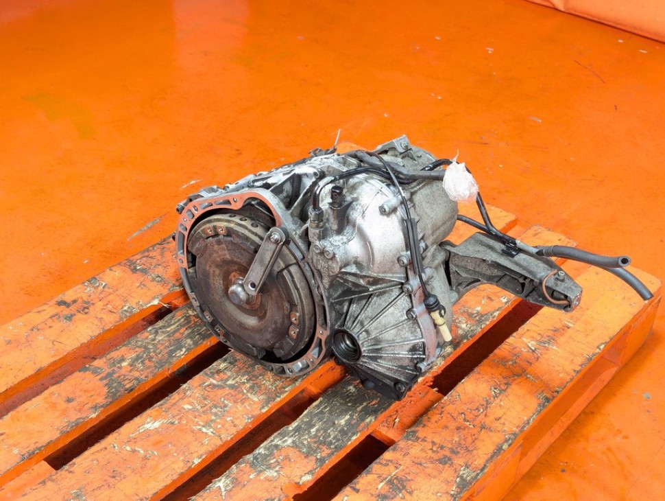 АКПП 7 серия MERCEDES-BENZ A-класс W168 рестайлинг (2001 - 2004) фото 1 &mdash; Разборка Мерседес