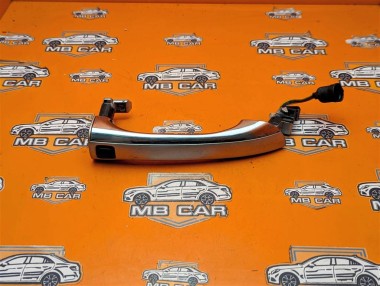 Ручка двери наружняя MERCEDES-BENZ S-класс W220 (1998 - 2005) — Разборка Мерседес