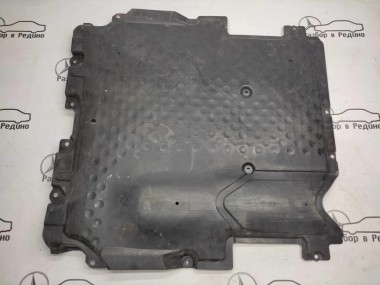 Защита АКПП MERCEDES-BENZ S-класс W222/C217/A217 рестайлинг (2017 - 2020) — Разборка Мерседес