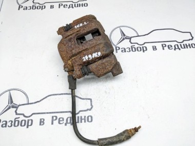 Суппорт передний левый MERCEDES-BENZ A-класс W168 рестайлинг (2001 - 2004) — Разборка Мерседес