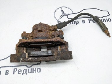 Суппорт передний левый MERCEDES-BENZ A-класс W168 рестайлинг (2001 - 2004) — Разборка Мерседес