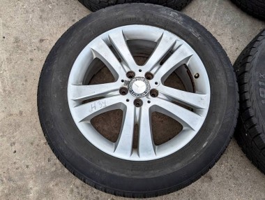 Колеса 18 MERCEDES-BENZ R-класс W251 (2005 - 2007) — Разборка Мерседес